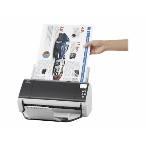 FI-7480 DOCUMENT SCANNER 80ppm