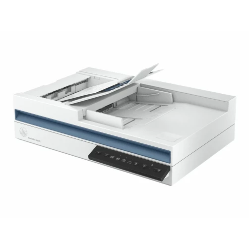 HP Scanjet Pro 2600 f1 - Dokumentenscanner - CMOS / CIS - Duplex - A4/Legal - 1200 dpi x 1200 dpi