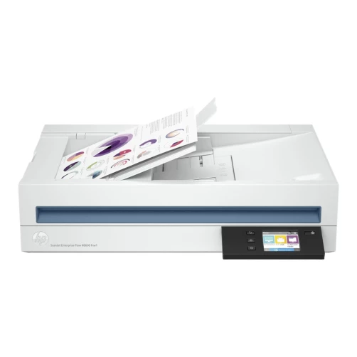 HP ScanJet Enterprise Flow N6600 fnw1