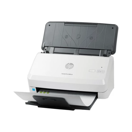 HP Scanjet Pro 3000 s4 Dokumentenscanner - CMOS / CIS - Duplex - 216 x 3100 mm - 600 dpi x 600 dpi