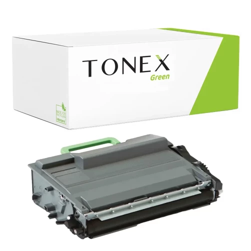 TONEX green für Brother TN-3480 Toner Schwarz bis zu 8000 Seiten