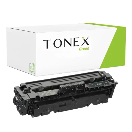 TONEX green für HP 415A / W2030A Toner Schwarz bis zu 2400 Seiten