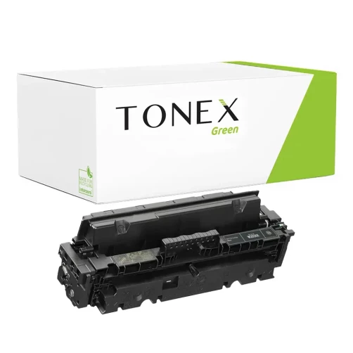 TONEX green für HP 415X / W2030X Toner Schwarz bis zu 7500 Seiten