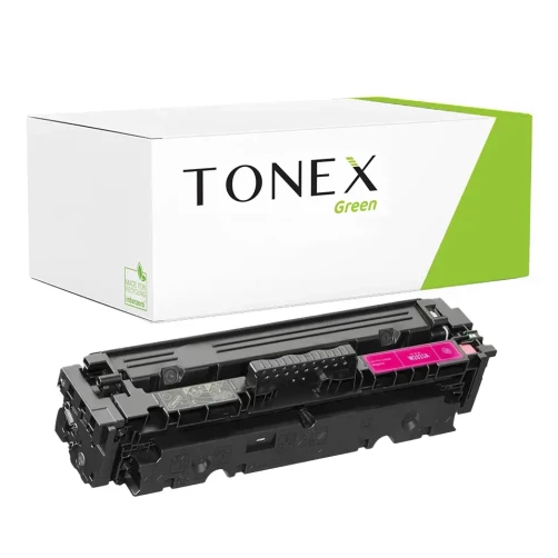 TONEX green für HP 415A / W2033A Toner Magenta bis zu 2100 Seiten